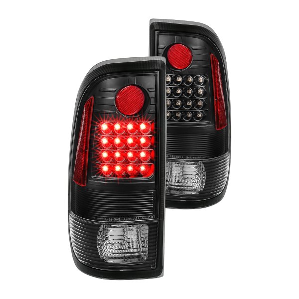 CG® - G3 Black LED Tail Lights