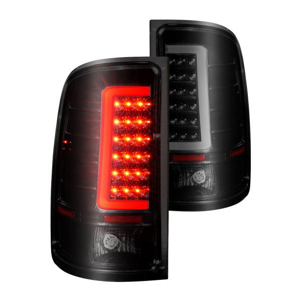 CG® - Black/Smoke Fiber Optic LED Tail Lights