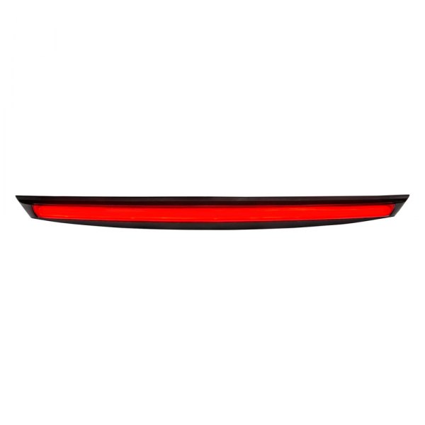 CG® - Black/Red Fiber Optic LED 3rd Brake Light