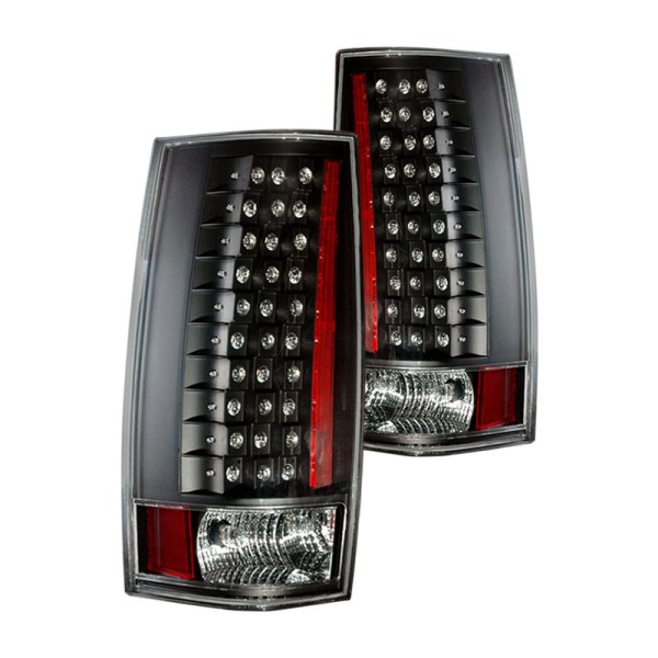 CG® - G4 Black LED Tail Lights