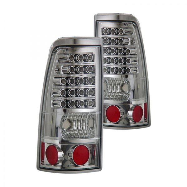 CG® - Chrome LED Tail Lights