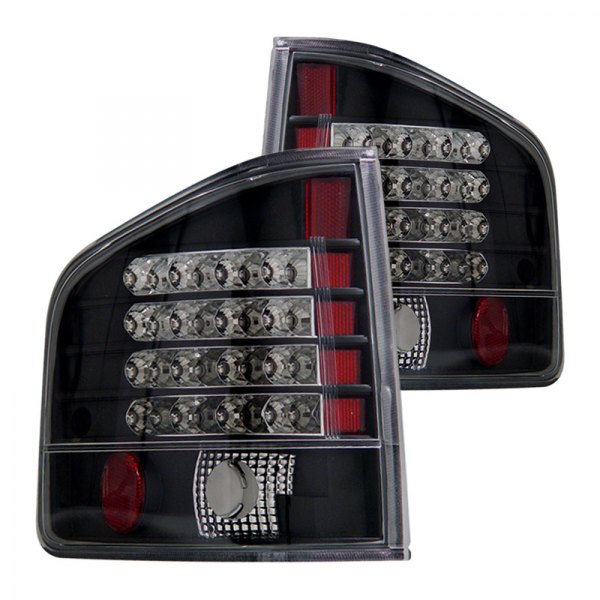 CG® - Black LED Tail Lights