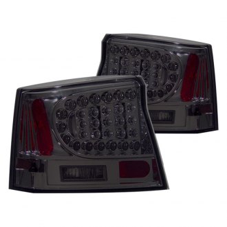 2006 Dodge Charger Custom & Factory Tail Lights – CARiD.com