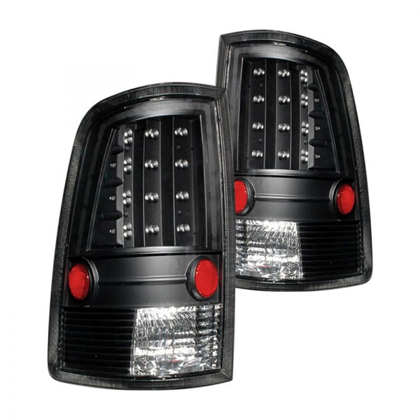 CG® - Black LED Tail Lights