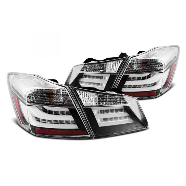 CG® - Red/Clear LED Tail Lights