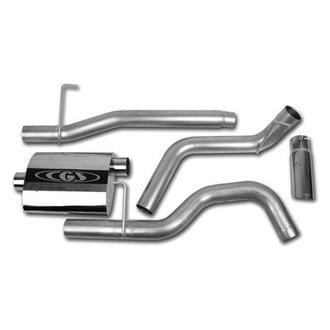 CGS® - Exhaust Systems