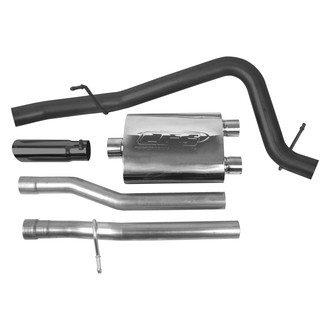 CGS® - Aluminized Steel Cat-Back Exhaust System with Single Side Exit