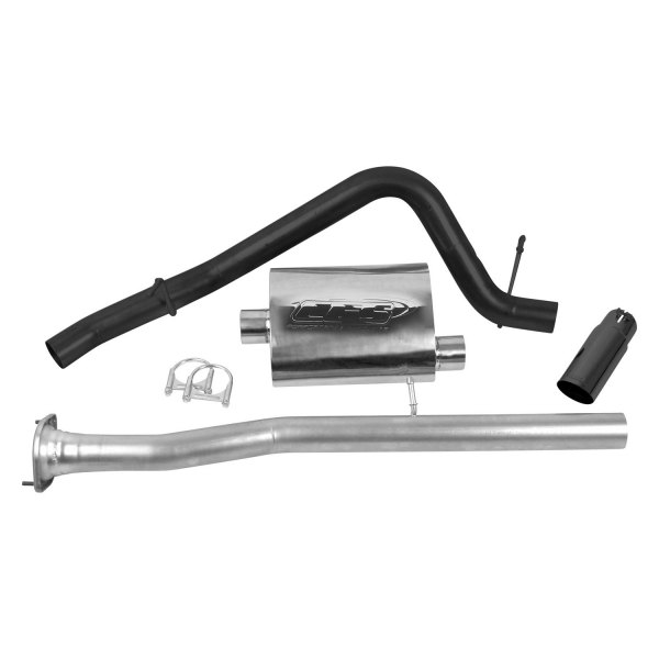 CGS® - Aluminized Steel Cat-Back Exhaust System