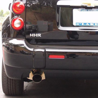 CGS® - Aluminized Steel Axle-Back Exhaust System with Single Rear Exit