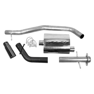 CGS® - Aluminized Steel Cat-Back Exhaust System with Single Side Exit