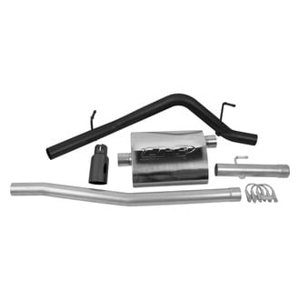 CGS® - Aluminized Steel Cat-Back Exhaust System with Single Side Exit