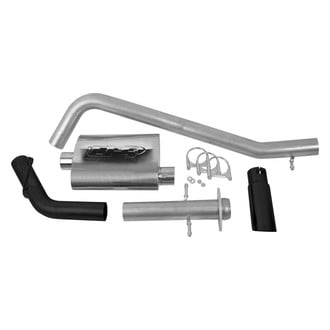 CGS® - Aluminized Steel Cat-Back Exhaust System with Single Side Exit