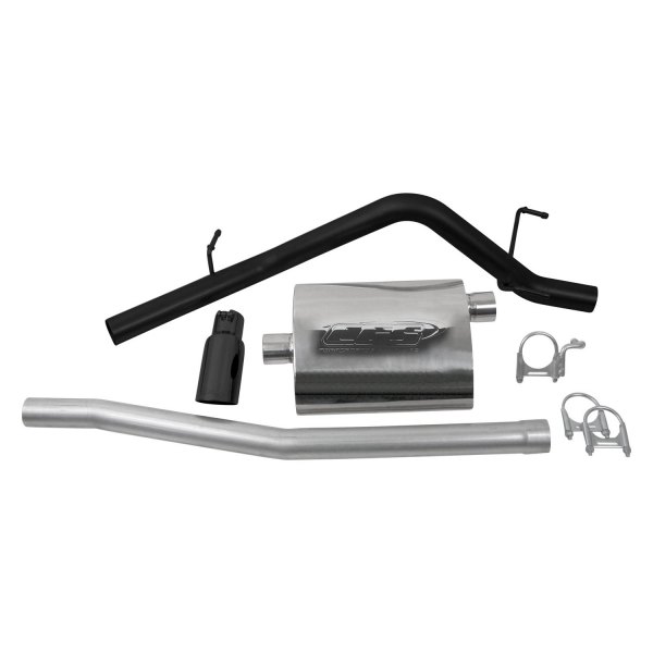 CGS® - Aluminized Steel Cat-Back Exhaust System, Toyota Tacoma