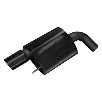 CGS® - Aluminized Steel Axle-Back Exhaust System with Single Rear Exit