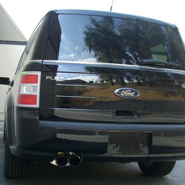 CGS® - Aluminized Steel Cat-Back Exhaust System, Ford Flex