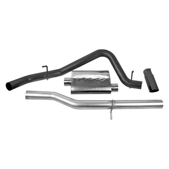 CGS® - Exhaust Systems