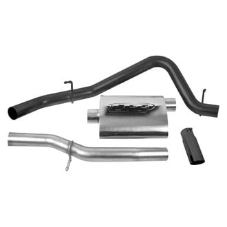 CGS® - Aluminized Steel Cat-Back Exhaust System with Single Side Exit