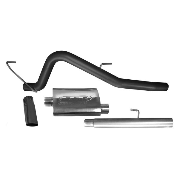 CGS® - Aluminized Steel Cat-Back Exhaust System, Ford F-150