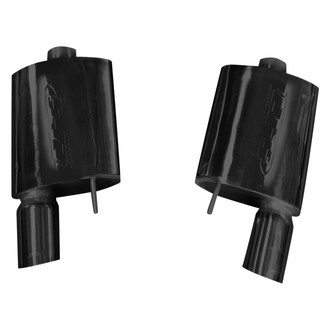 CGS® - Aluminized Steel Axle-Back Exhaust System with Split Rear Exit
