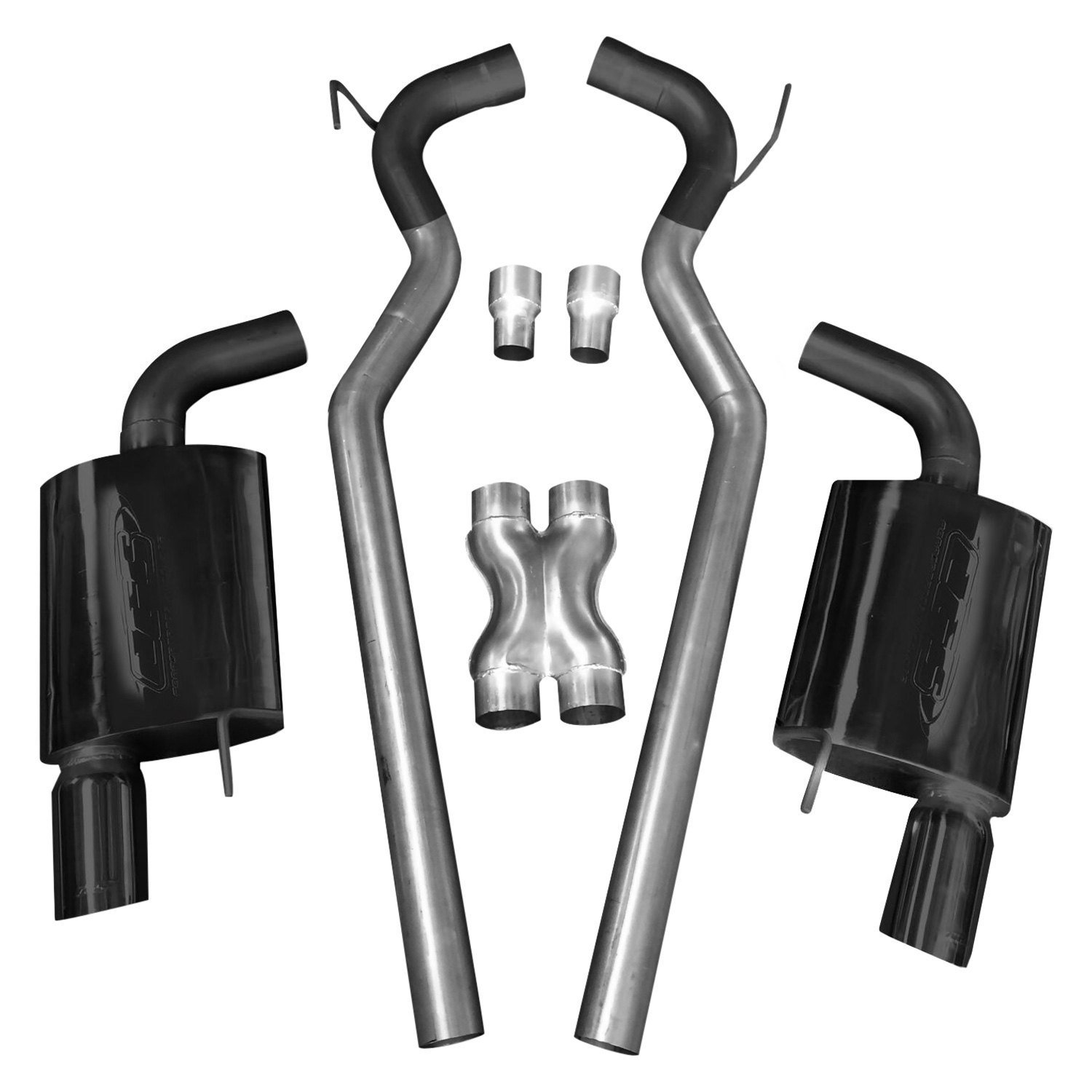 CGS® Exhaust Systems