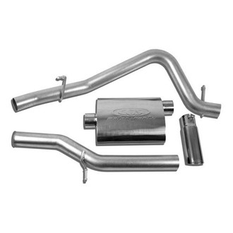 CGS® - Stainless Steel Cat-Back Exhaust System with Single Side Exit