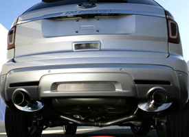 CGS on Ford Explorer