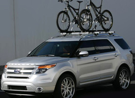 CGS on Ford Explorer