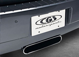 CGS on Ford Flex