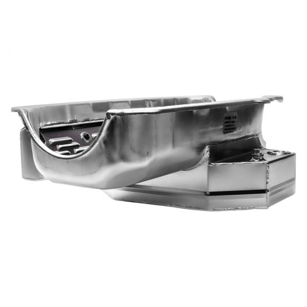 Champ Pans® - Pro Series Wet Sump Oil Pan with Kick-Out