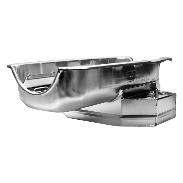 Champ Pans® - Road Race Competition Series Oil Pan with Louvered Windage Tray