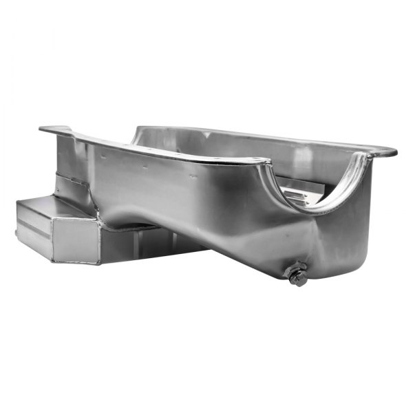 Champ Pans® - Competition Series Oil Pan with Louvered Windage Tray