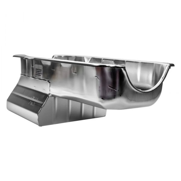 Champ Pans® - Street & Strip Engine Oil Pan with Louvered Windage Tray