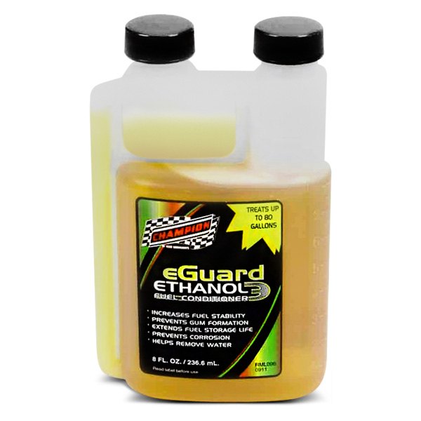 Champion Brands® - eGuard Ethanol Fuel Treatment 8 Oz