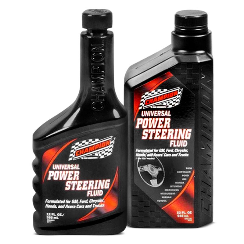Champion Brands® Power Steering Fluid