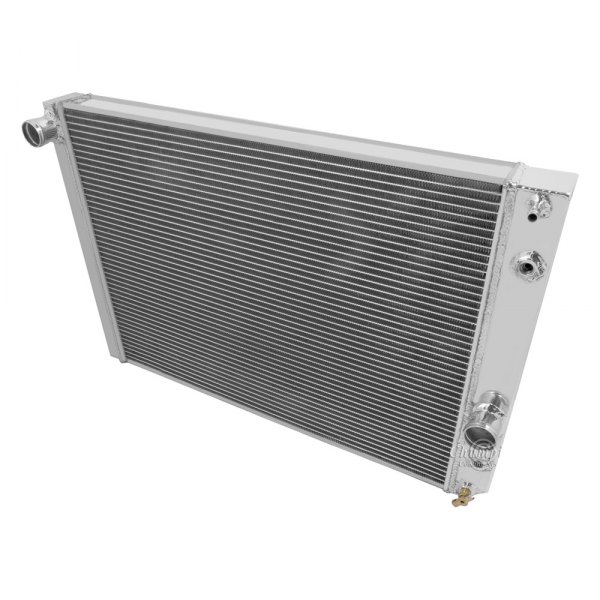 Champion Cooling Systems® - Engine Coolant Radiator