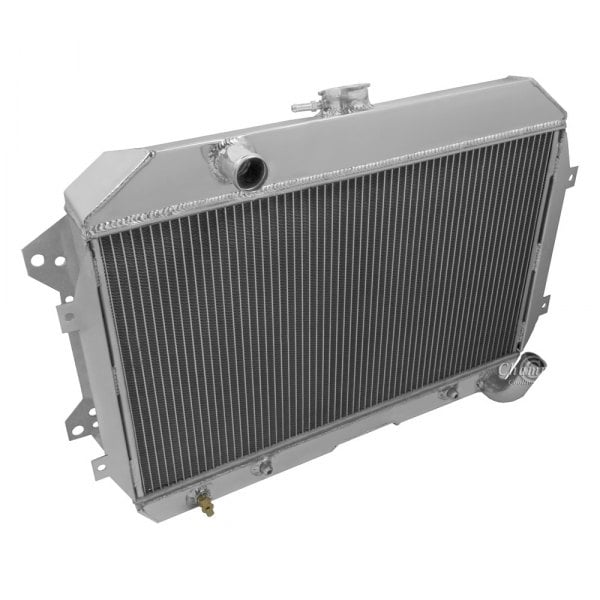 Champion Cooling Systems® AE110 - All-Aluminum Engine Coolant Radiator