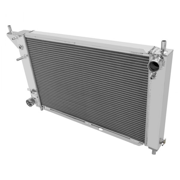 Champion Cooling Systems® - Engine Coolant Radiator