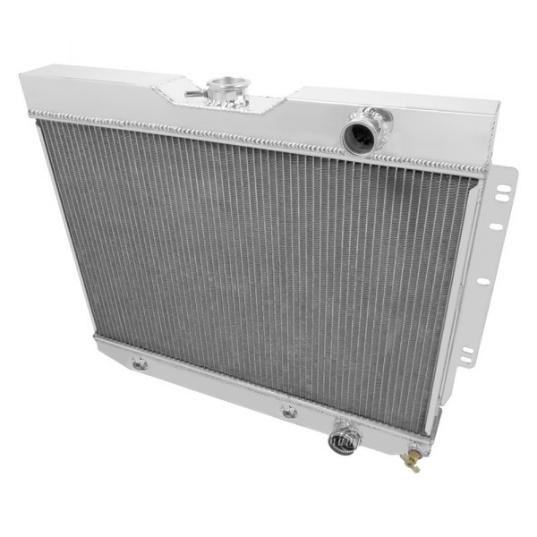 Champion Cooling Systems® - Engine Coolant Radiator