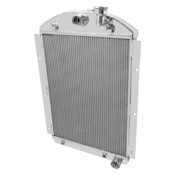 Champion Cooling Systems® - Engine Coolant Radiator