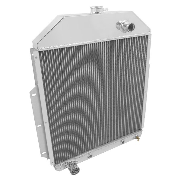 Champion Cooling Systems® - Engine Coolant Radiator