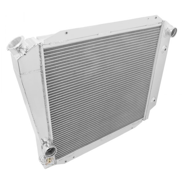 Champion Cooling Systems® - Engine Coolant Radiator