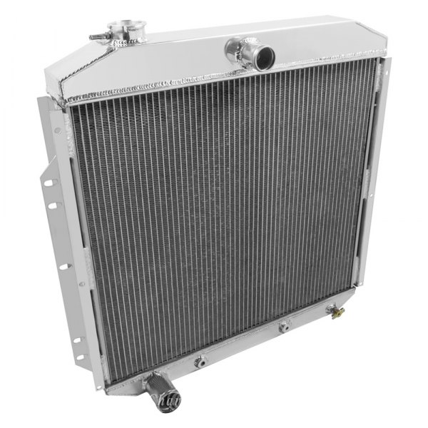 Champion Cooling Systems® - Engine Coolant Radiator