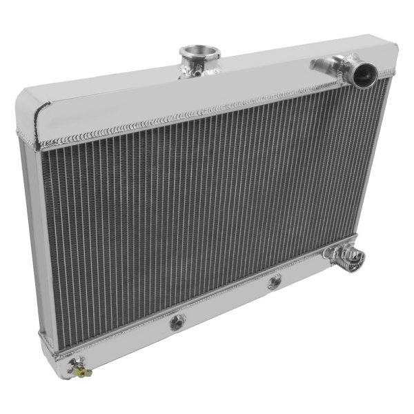 Champion Cooling Systems® - Engine Coolant Radiator