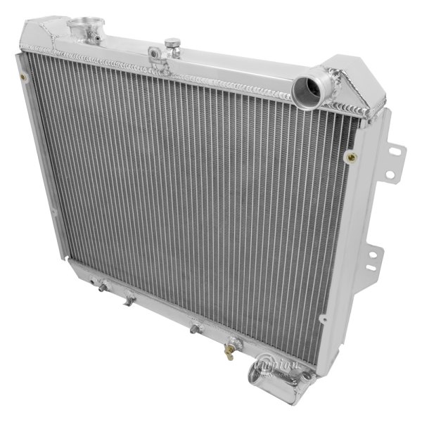 Champion Cooling Systems® - Engine Coolant Radiator