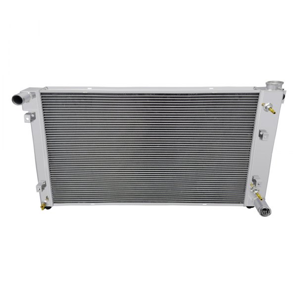 Champion Cooling Systems® - Crossflow Engine Coolant Radiator