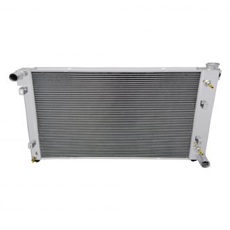 Dodge Ram Performance Radiators | High-Flow, Aluminum – CARiD.com