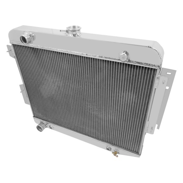 Champion Cooling Systems® - Engine Coolant Radiator