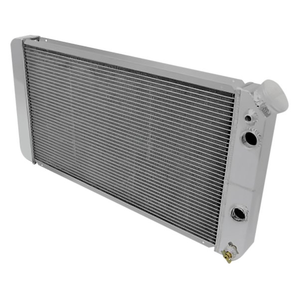 Champion Cooling Systems® - Engine Coolant Radiator