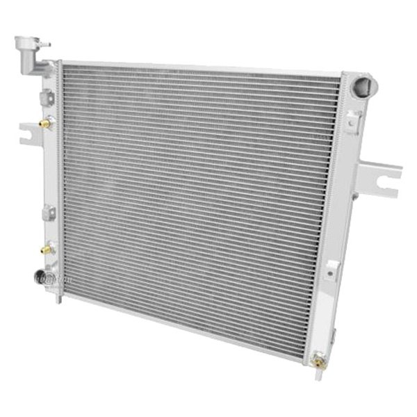 Champion Cooling Systems® - Engine Coolant Radiator