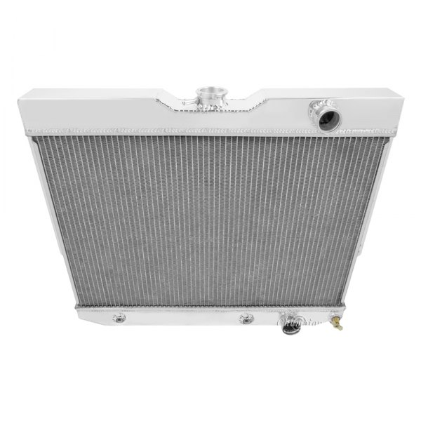 Champion Cooling Systems® - Downflow Engine Coolant Radiator